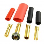 Jeti Anti Spark Connectors 4mm