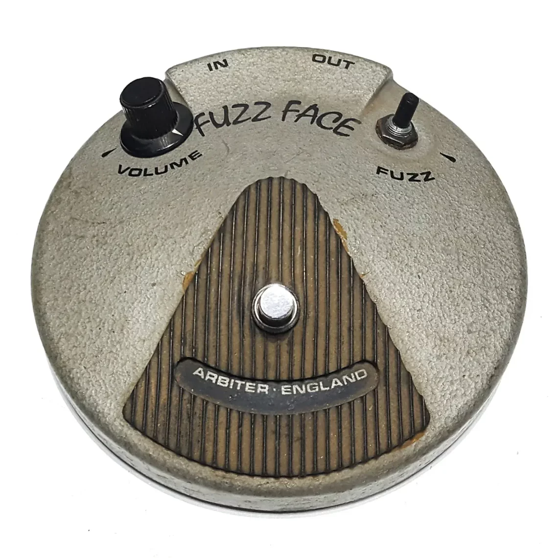 Fuzz Face Arbiter de 1966