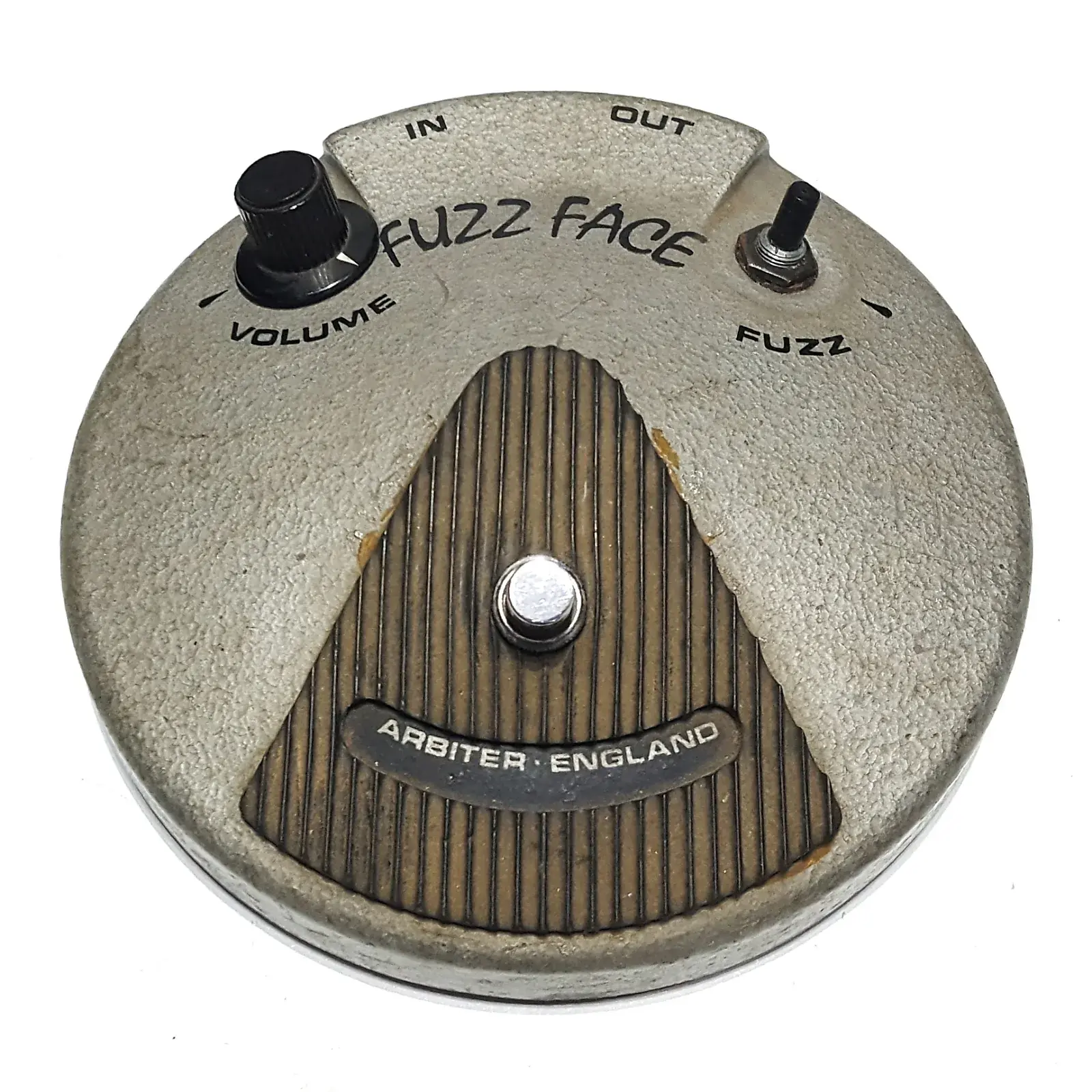 Fuzz Face une pédale de légende Philippe Canat